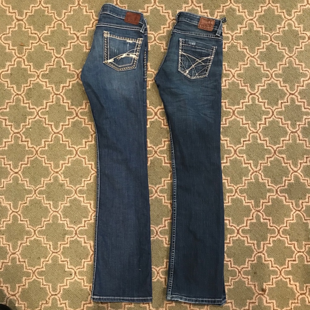 BKE Stella Boot Jean Bundle 25R
